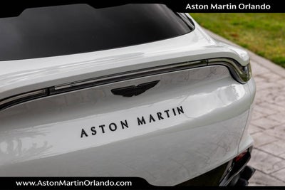 2026 Aston Martin DBX 707