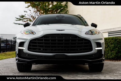 2026 Aston Martin DBX 707