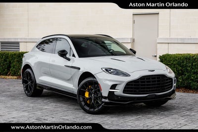 2026 Aston Martin DBX 707