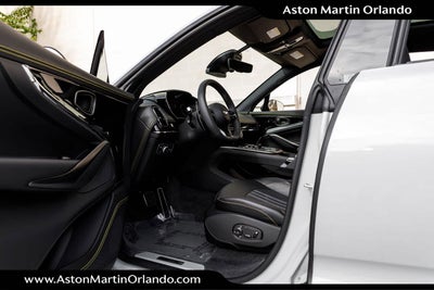 2026 Aston Martin DBX 707