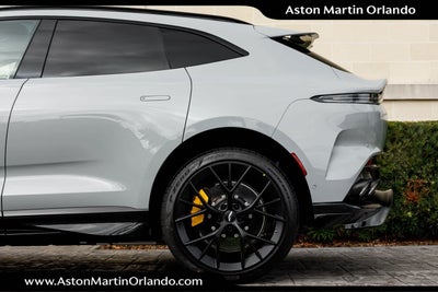 2026 Aston Martin DBX 707