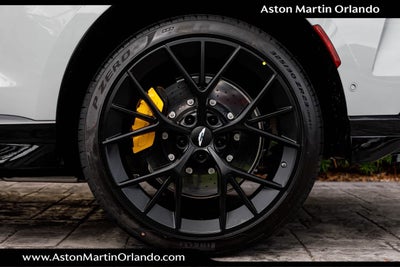 2026 Aston Martin DBX 707