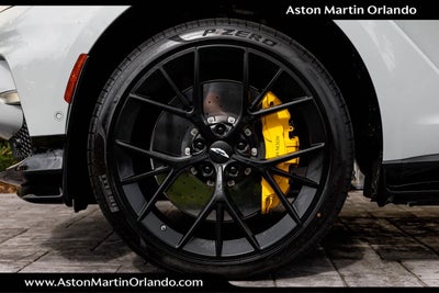 2026 Aston Martin DBX 707