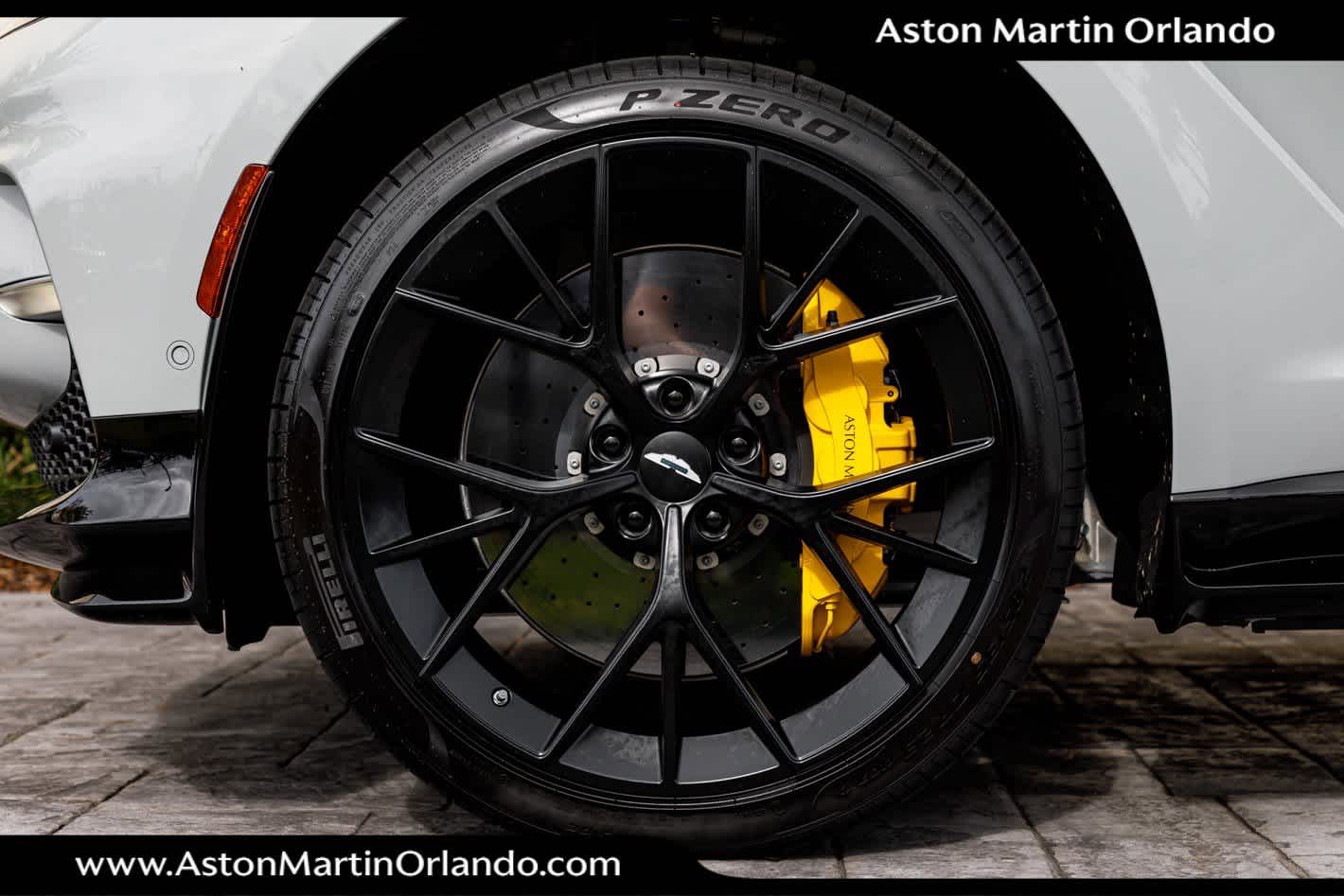 2026 Aston Martin DBX 707