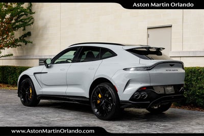 2026 Aston Martin DBX 707