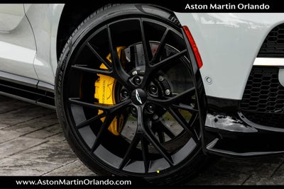 2026 Aston Martin DBX 707