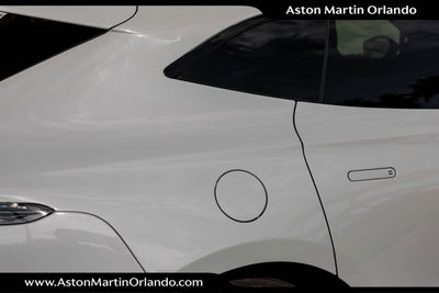 2026 Aston Martin DBX 707