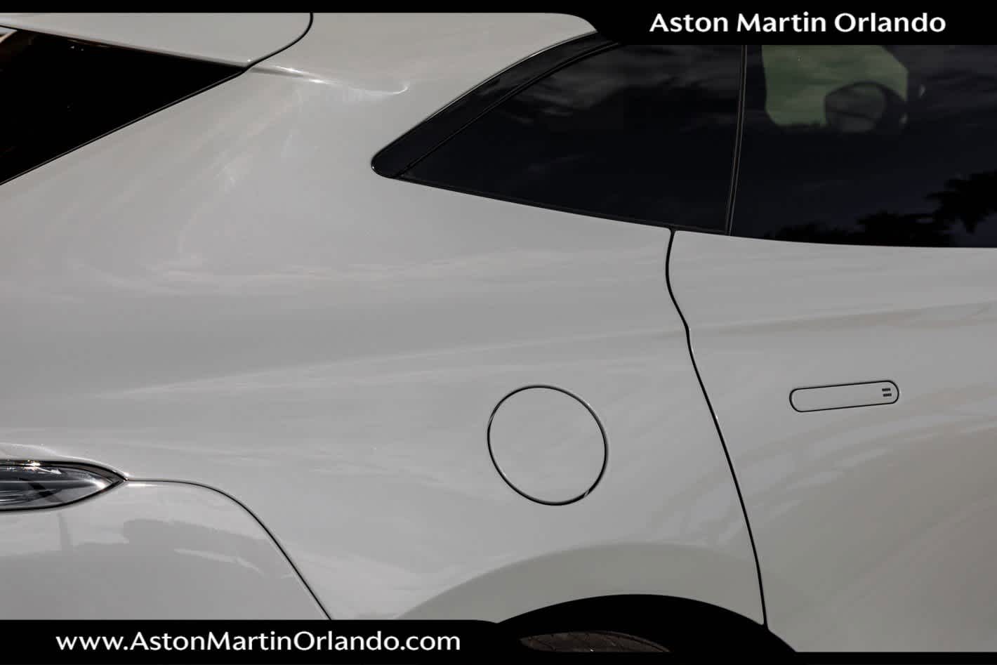 2026 Aston Martin DBX 707