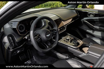 2026 Aston Martin DBX 707