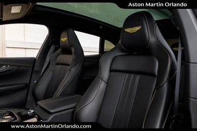 2026 Aston Martin DBX 707