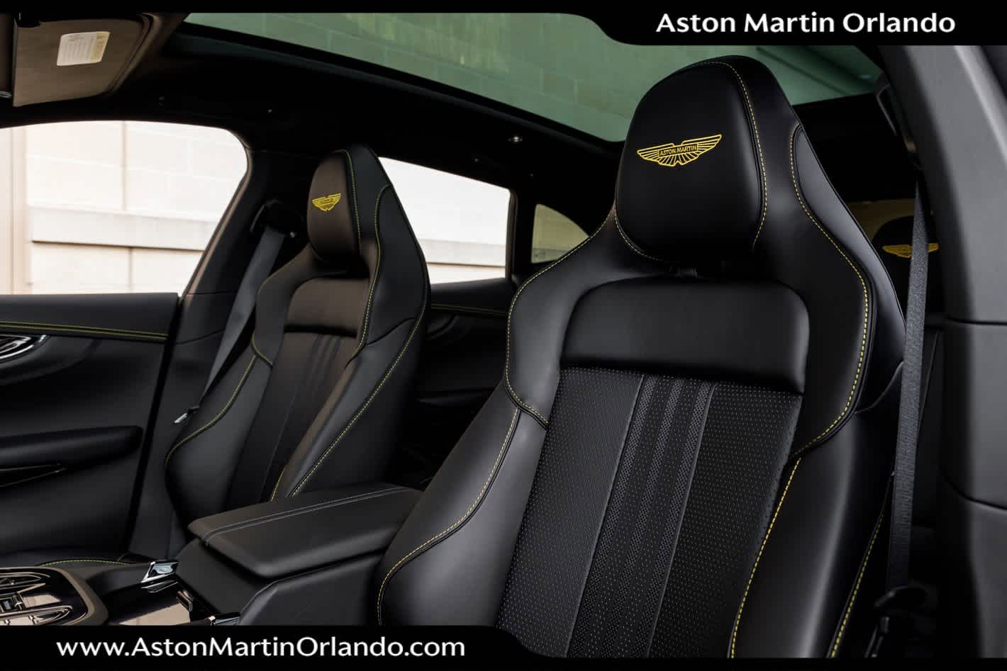 2026 Aston Martin DBX 707