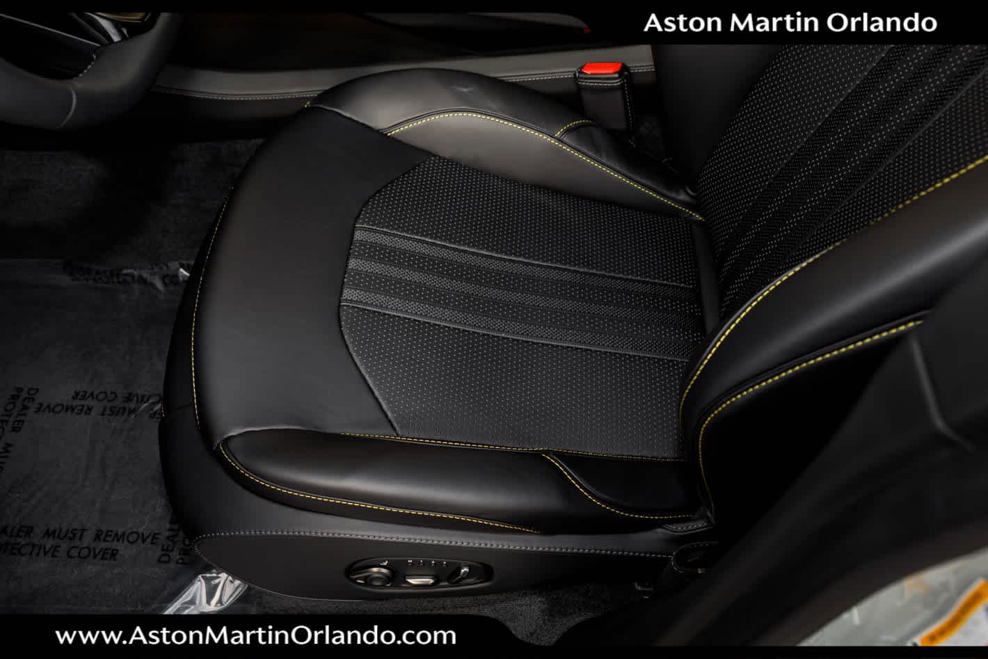 2026 Aston Martin DBX 707