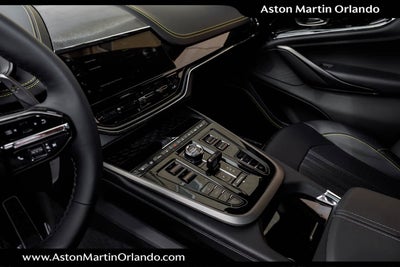 2026 Aston Martin DBX 707