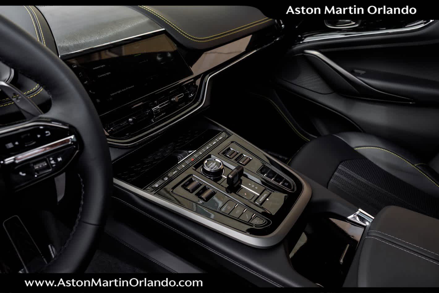 2026 Aston Martin DBX 707