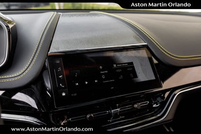 2026 Aston Martin DBX 707