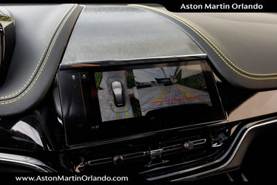 2026 Aston Martin DBX 707