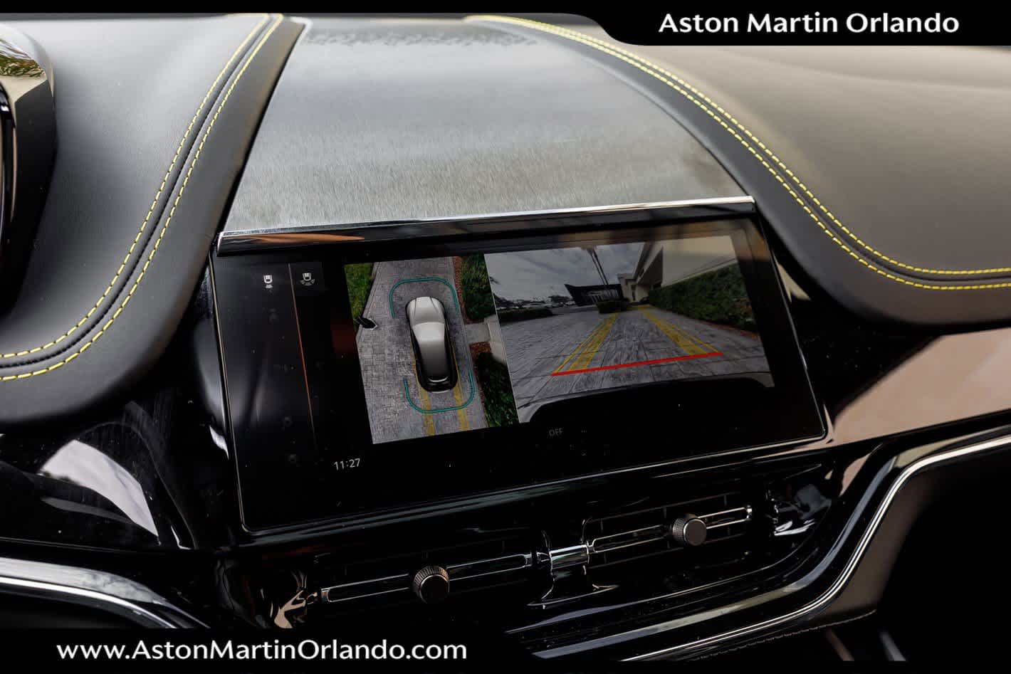 2026 Aston Martin DBX 707