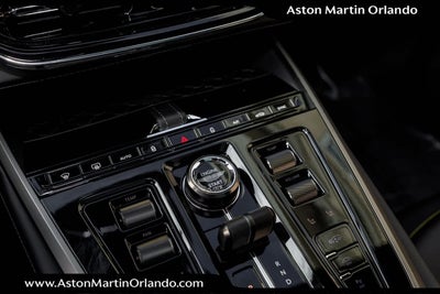 2026 Aston Martin DBX 707