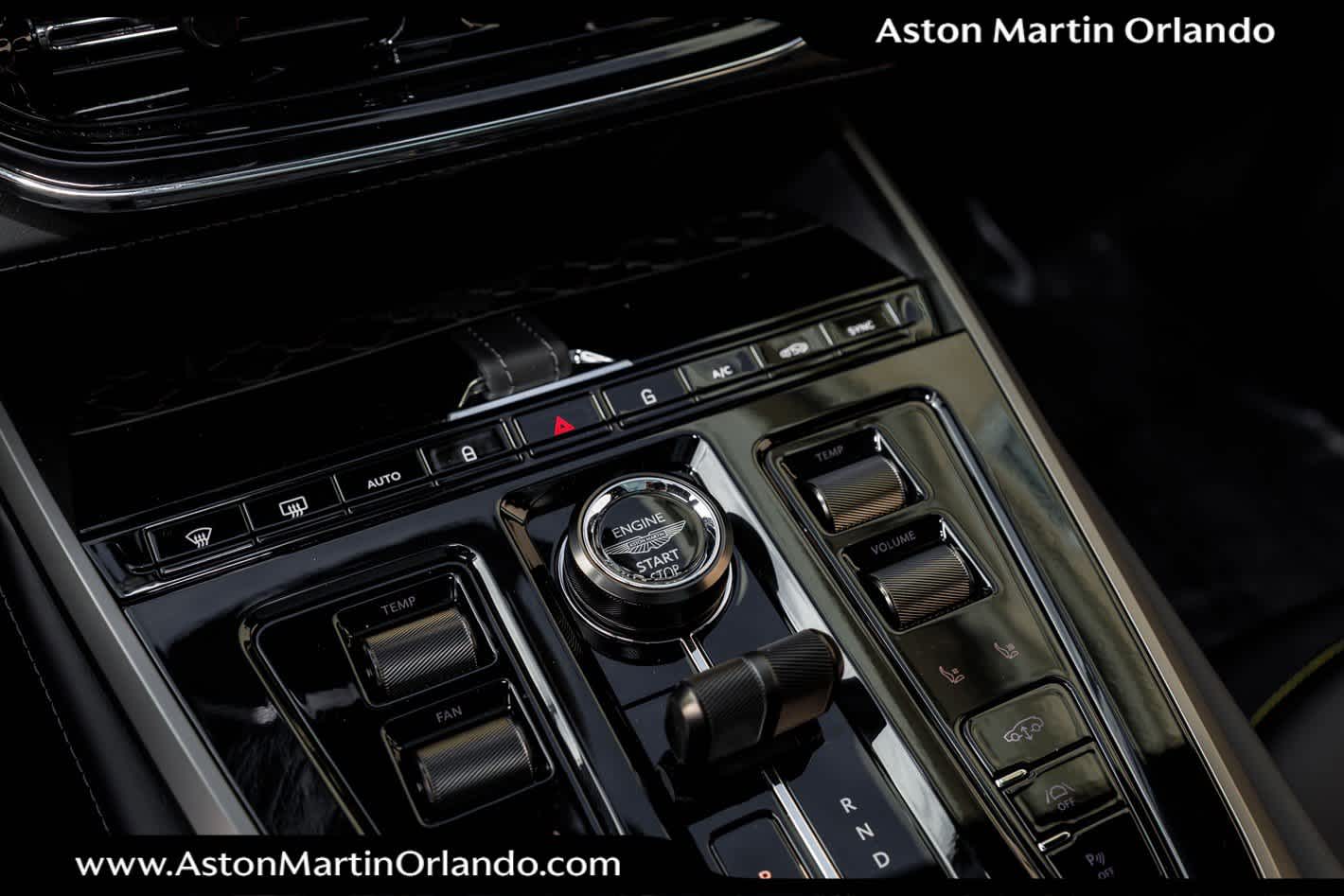 2026 Aston Martin DBX 707