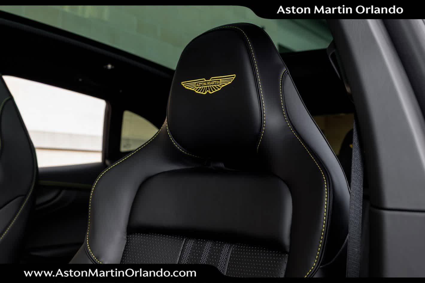 2026 Aston Martin DBX 707