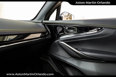 2026 Aston Martin DBX 707