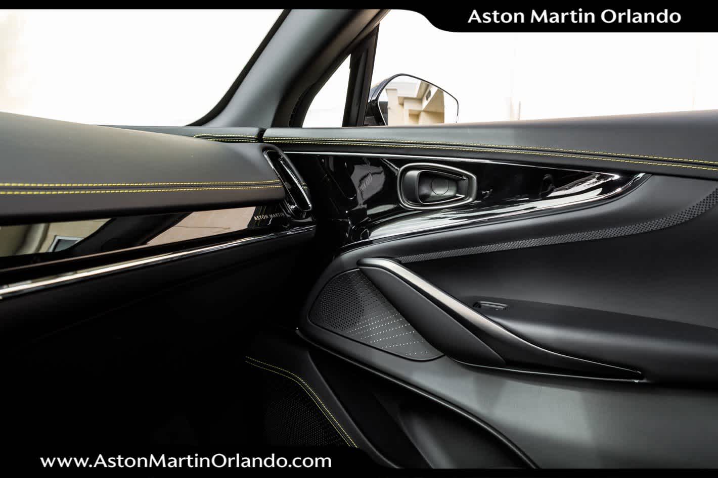 2026 Aston Martin DBX 707