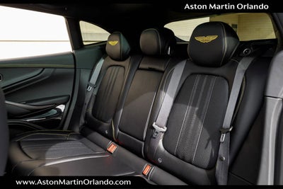 2026 Aston Martin DBX 707