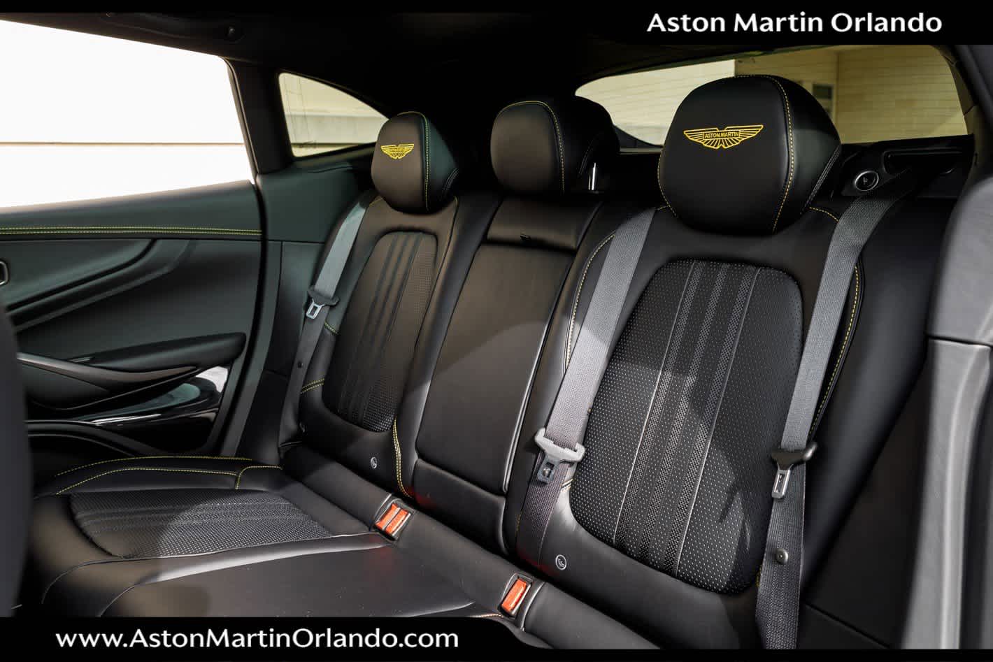 2026 Aston Martin DBX 707