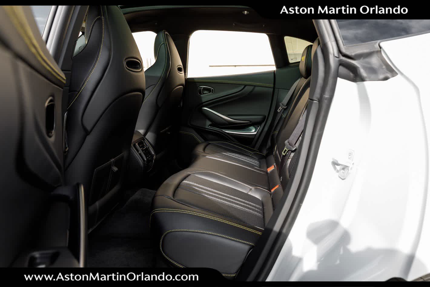 2026 Aston Martin DBX 707