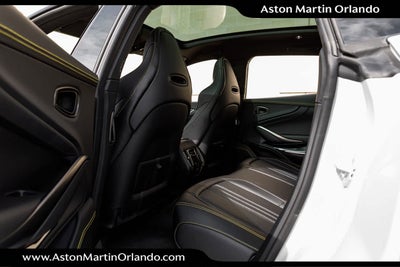 2026 Aston Martin DBX 707