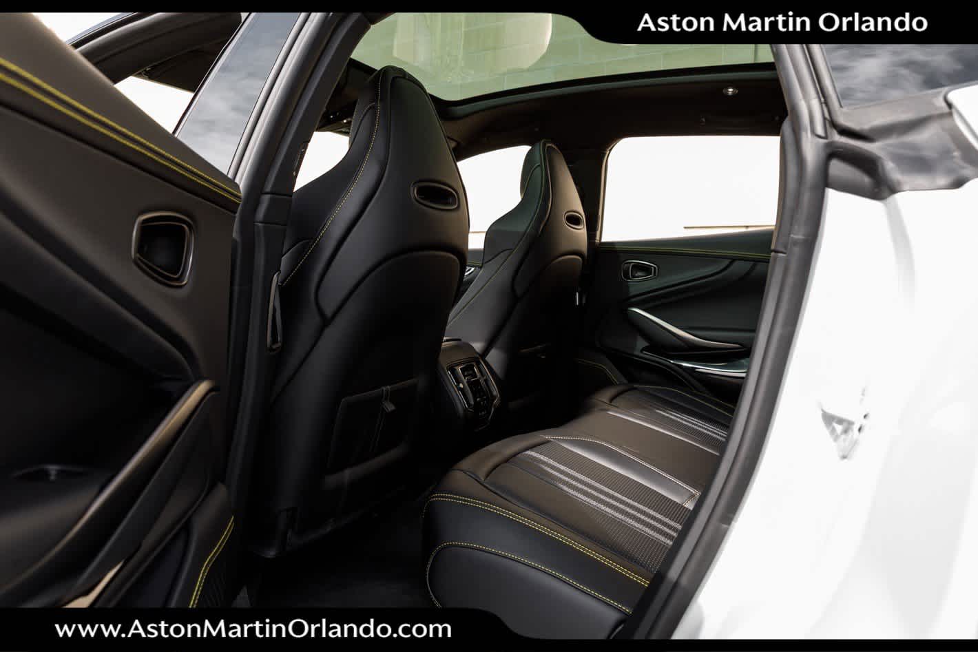 2026 Aston Martin DBX 707