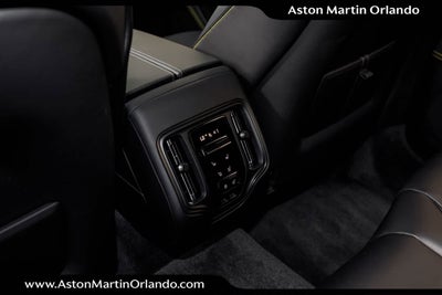 2026 Aston Martin DBX 707