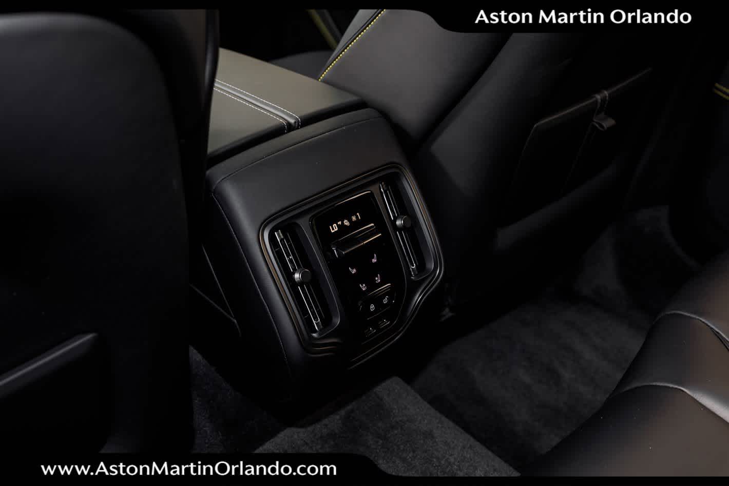 2026 Aston Martin DBX 707