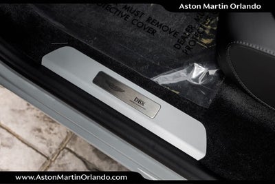 2026 Aston Martin DBX 707