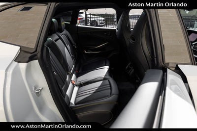 2026 Aston Martin DBX 707