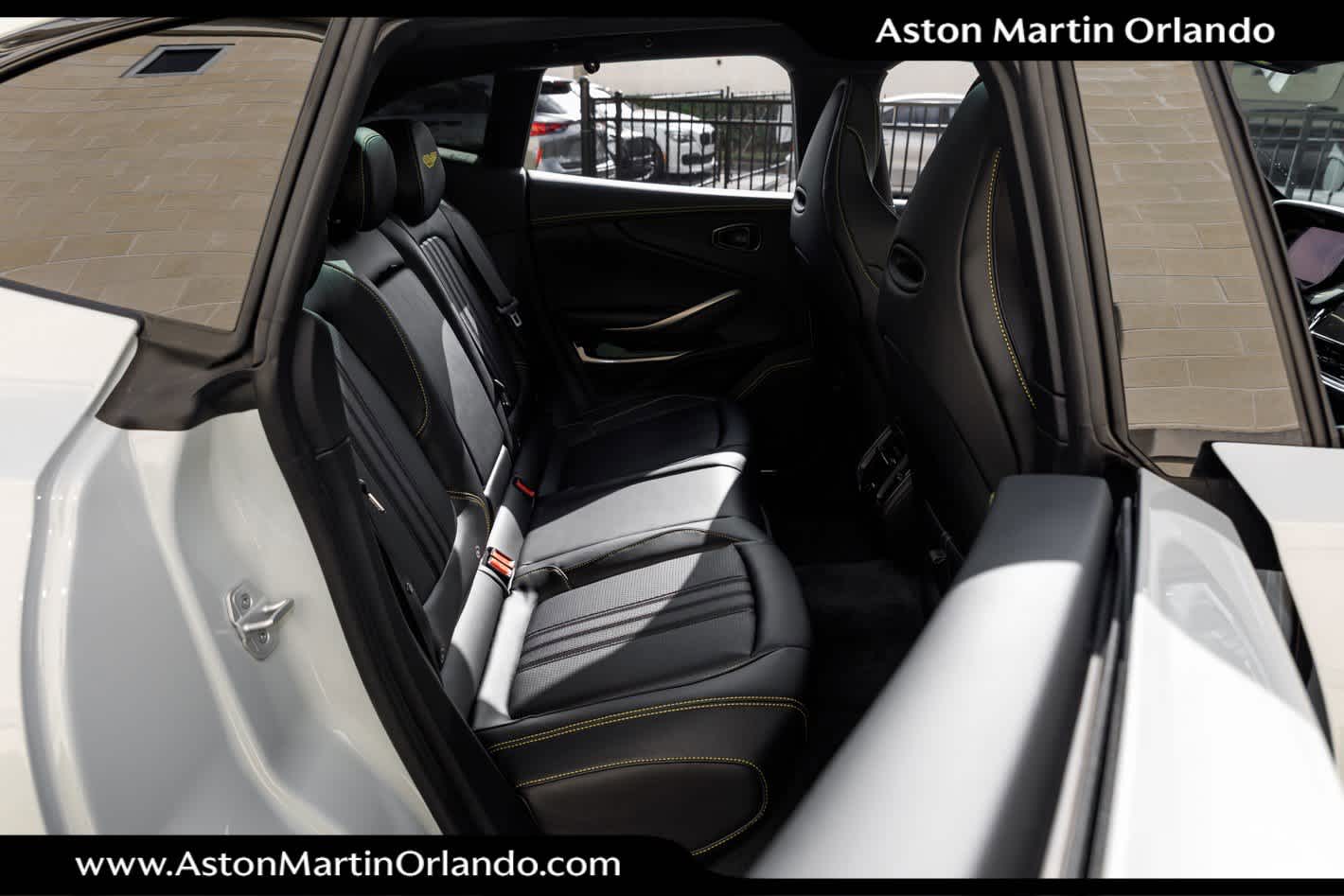 2026 Aston Martin DBX 707