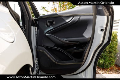 2026 Aston Martin DBX 707