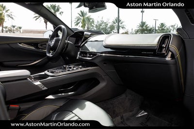 2026 Aston Martin DBX 707