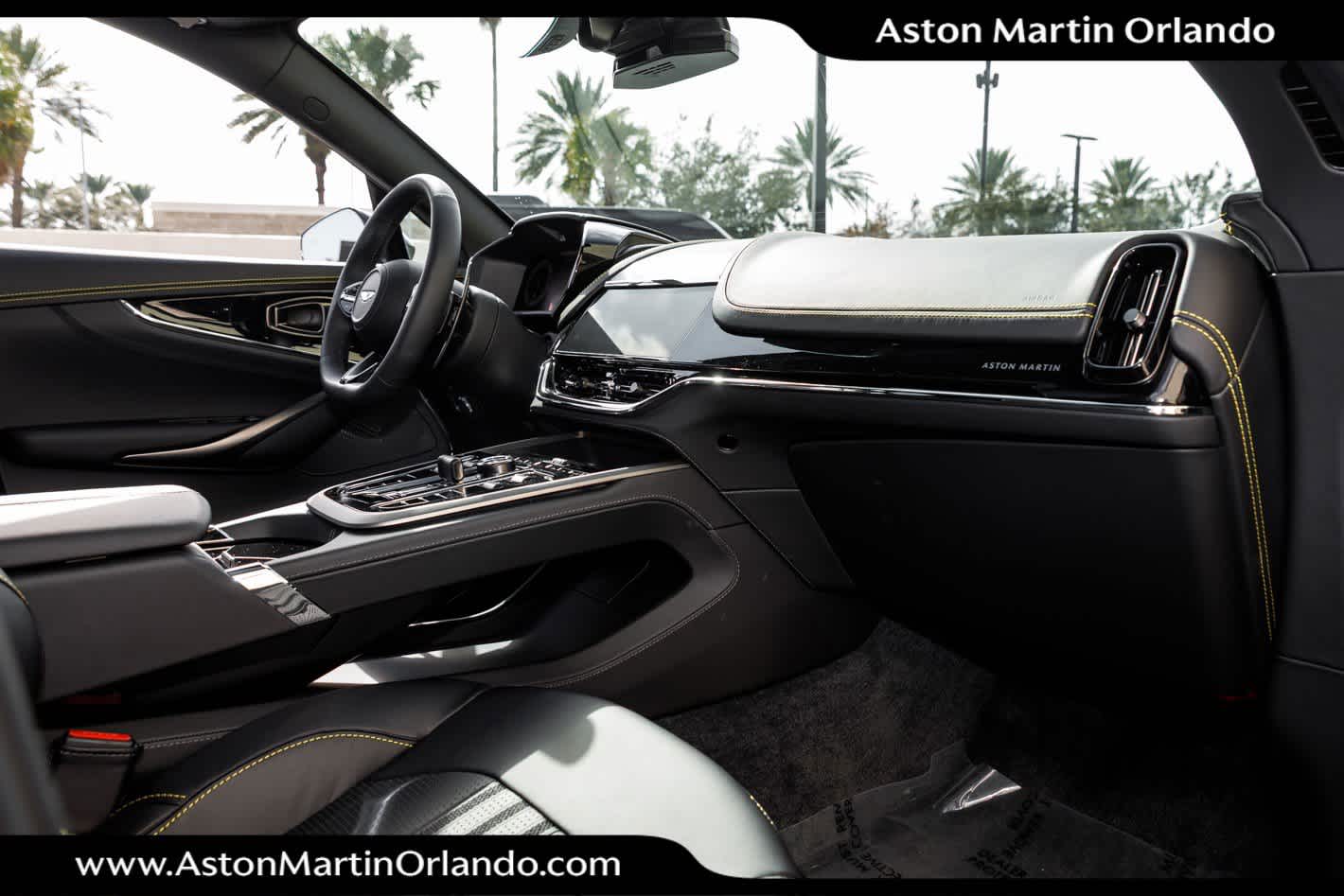 2026 Aston Martin DBX 707