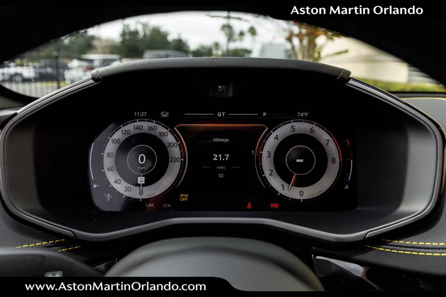 2026 Aston Martin DBX 707