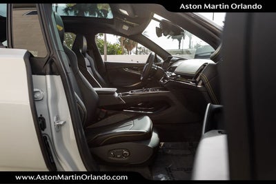 2026 Aston Martin DBX 707