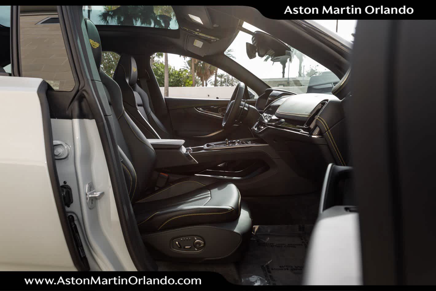 2026 Aston Martin DBX 707