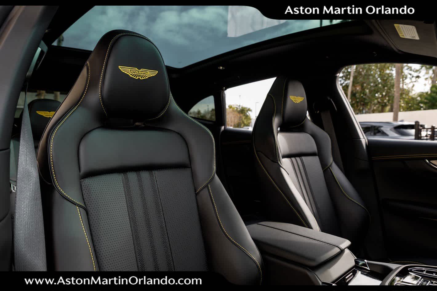 2026 Aston Martin DBX 707