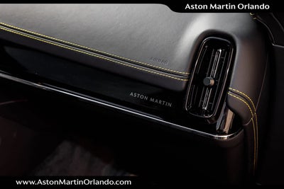 2026 Aston Martin DBX 707