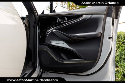 2026 Aston Martin DBX 707