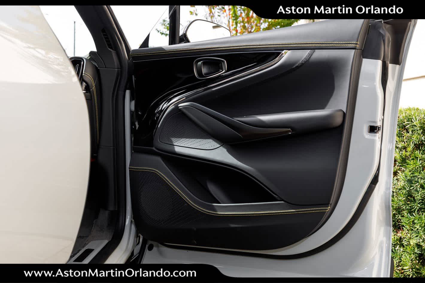 2026 Aston Martin DBX 707