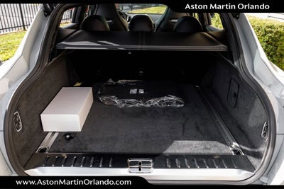 2026 Aston Martin DBX 707