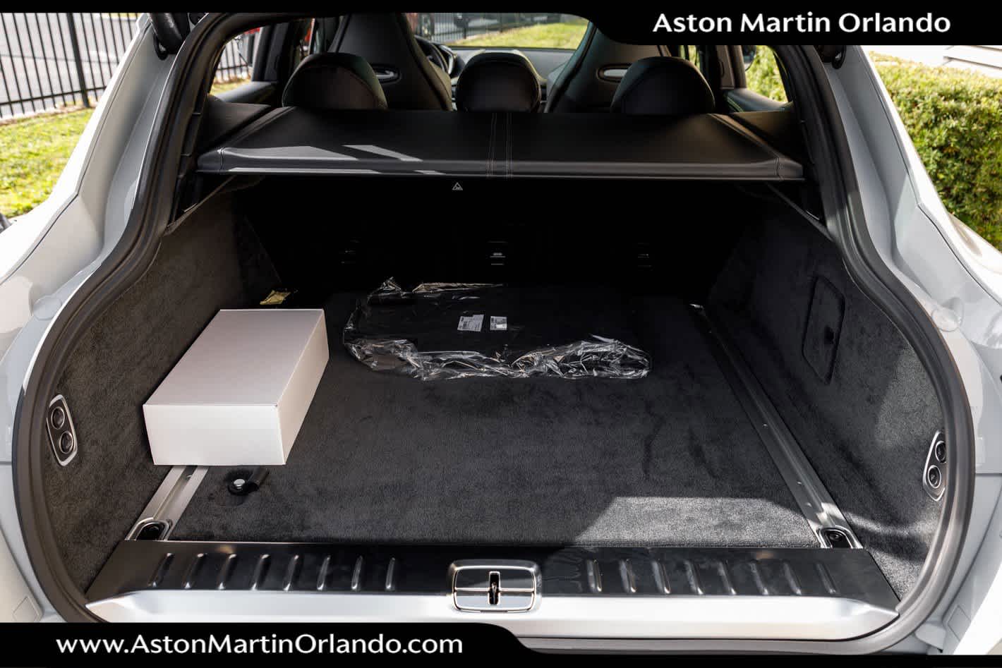 2026 Aston Martin DBX 707