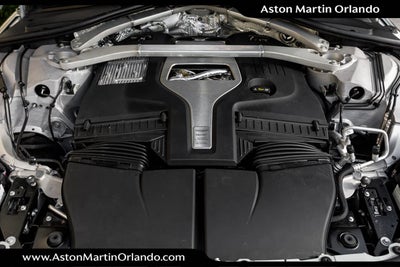 2026 Aston Martin DBX 707