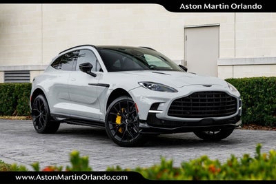 2026 Aston Martin DBX 707